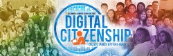 LAUSD Digital Citizenship Banner