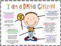 I Am a Digital Citizen